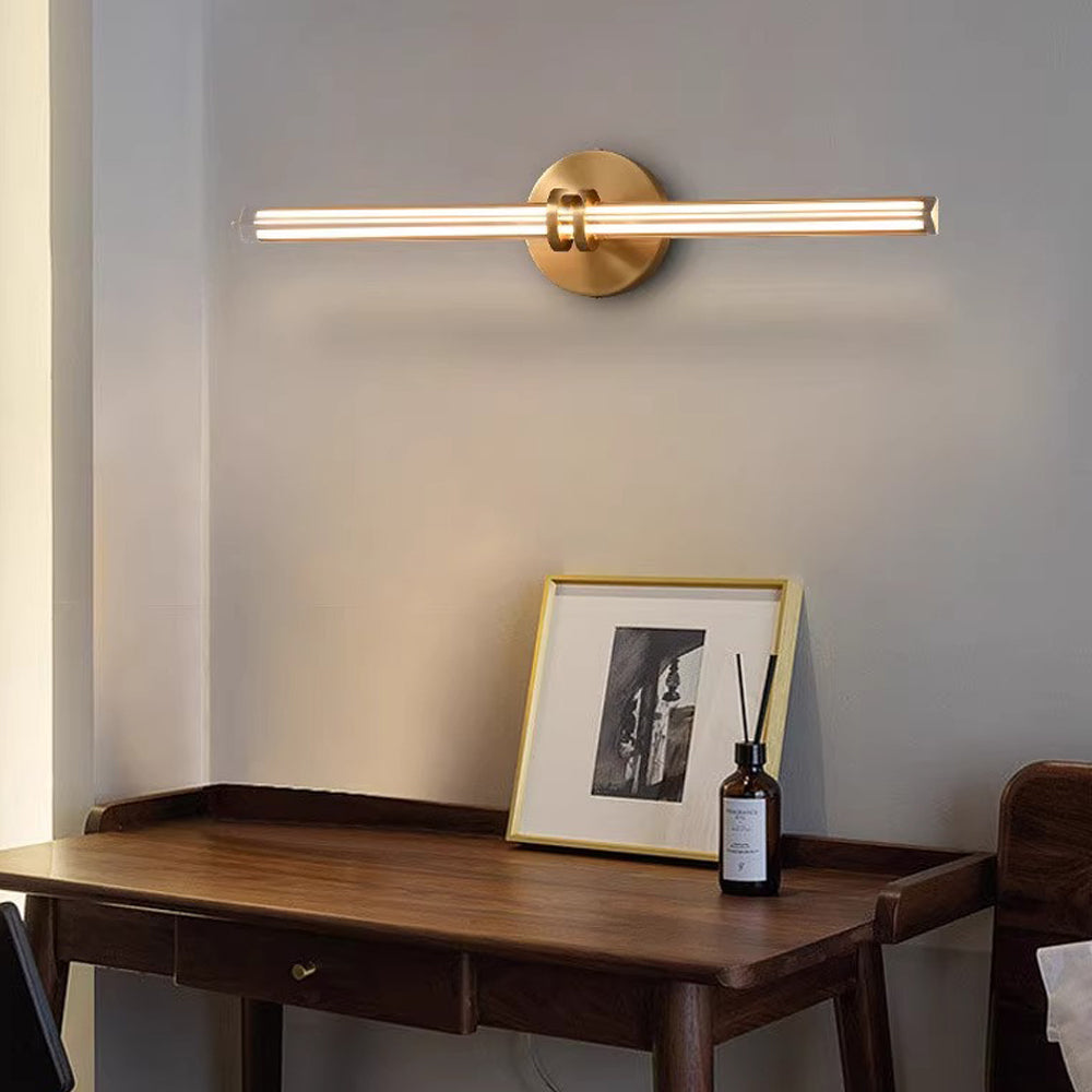 Xfer Glass Wall Lamp