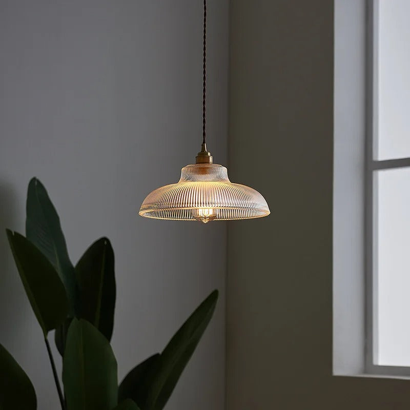 Miro Glass Pendant Lights