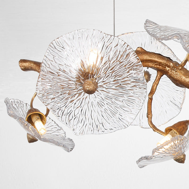 Serenla Staircase Chandelier