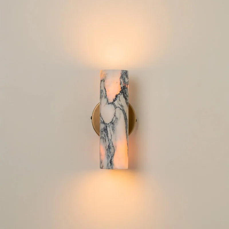 Oryon Marble Wall Light