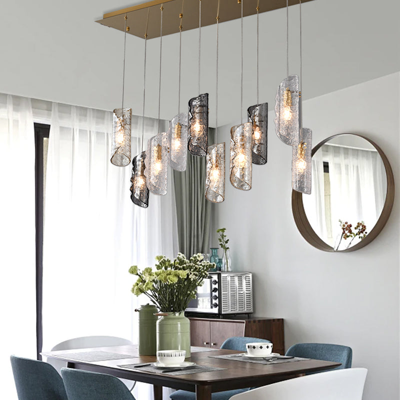 Clario Glass Pendant