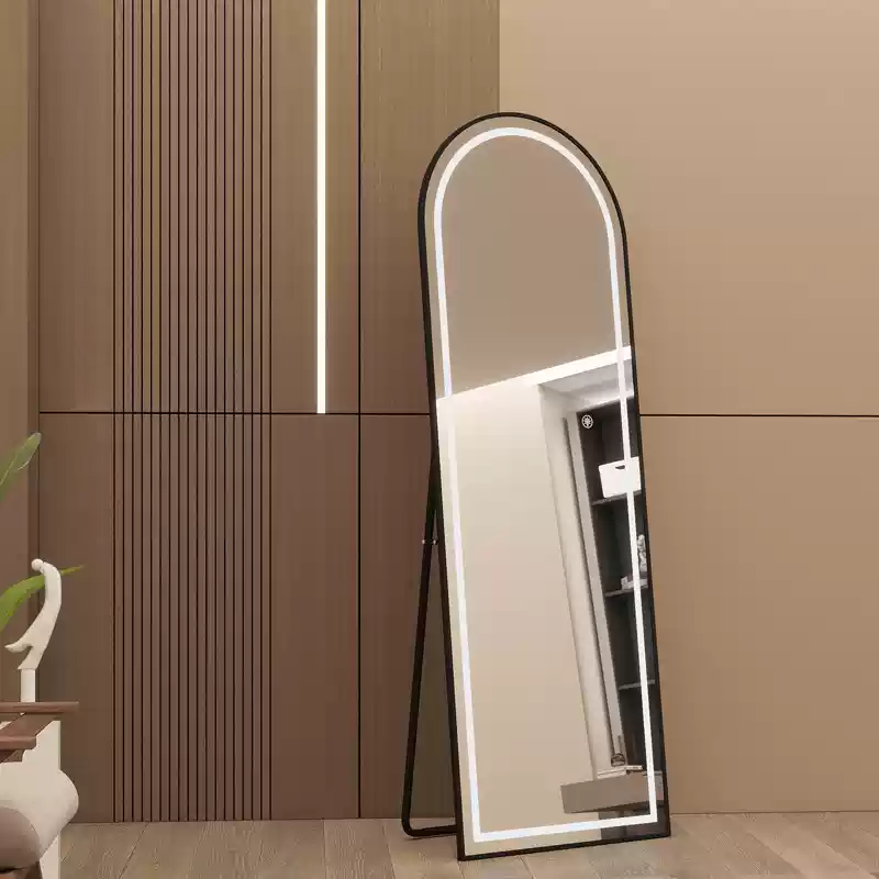 Miran Arch LED Lighted Mirror