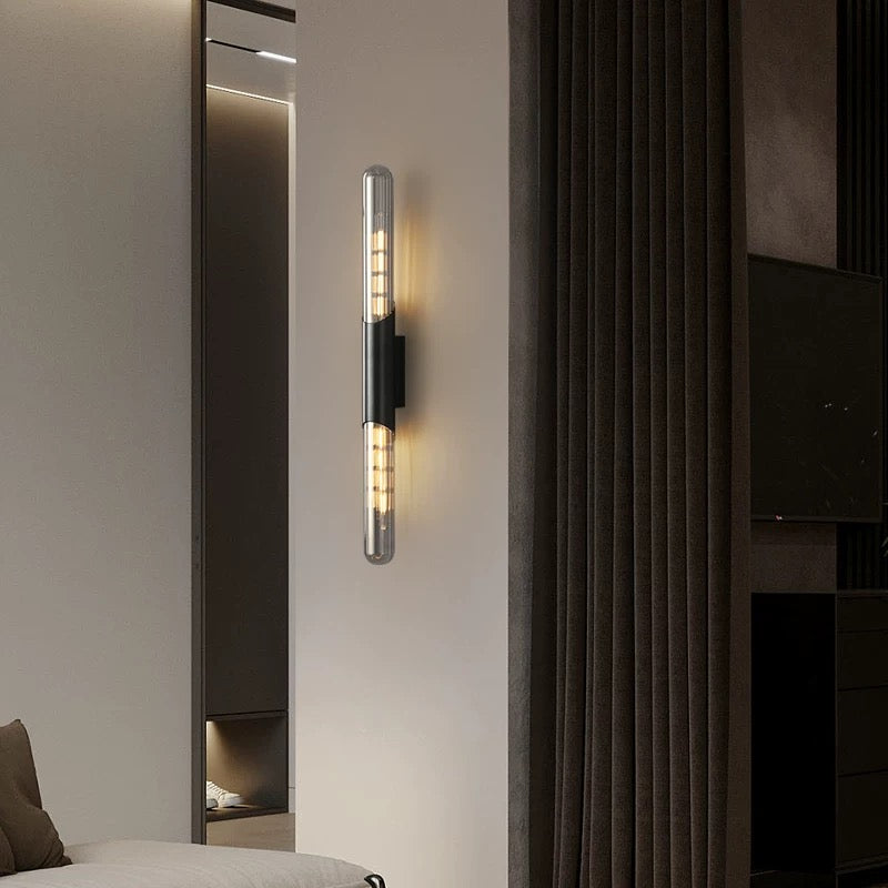 Ruvin Strip Wall Lamp