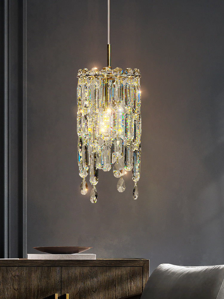 Bellaro Crystal Pendant
