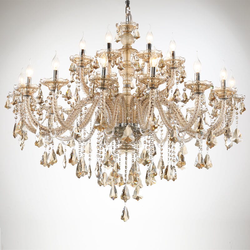 The Classic K9 Candlestick Chandelier