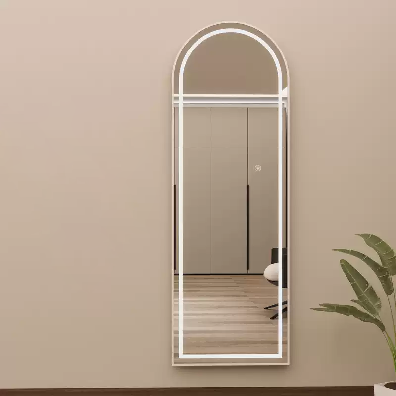 Miran Arch LED Lighted Mirror