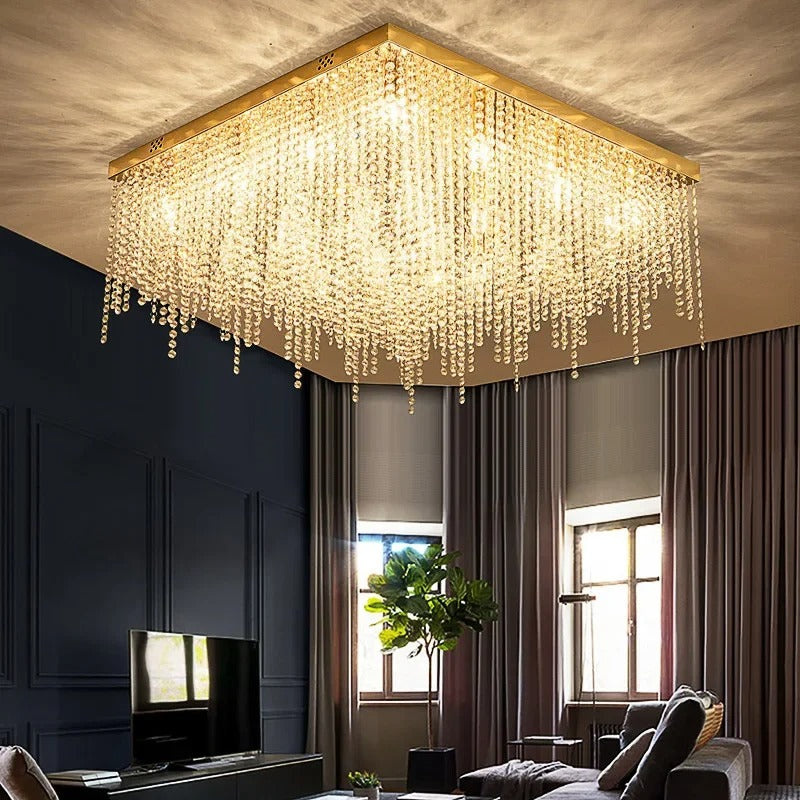 Ashton Square Ceiling Light