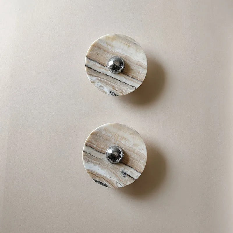 Vornia Marble Wall light