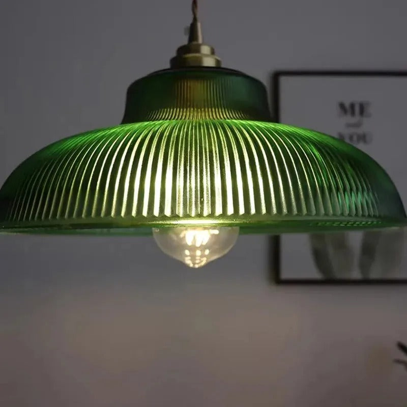Miro Glass Pendant Lights