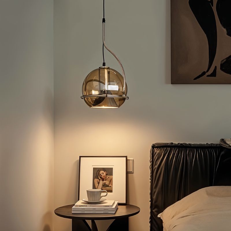 Torini Glass Pendant Lamp