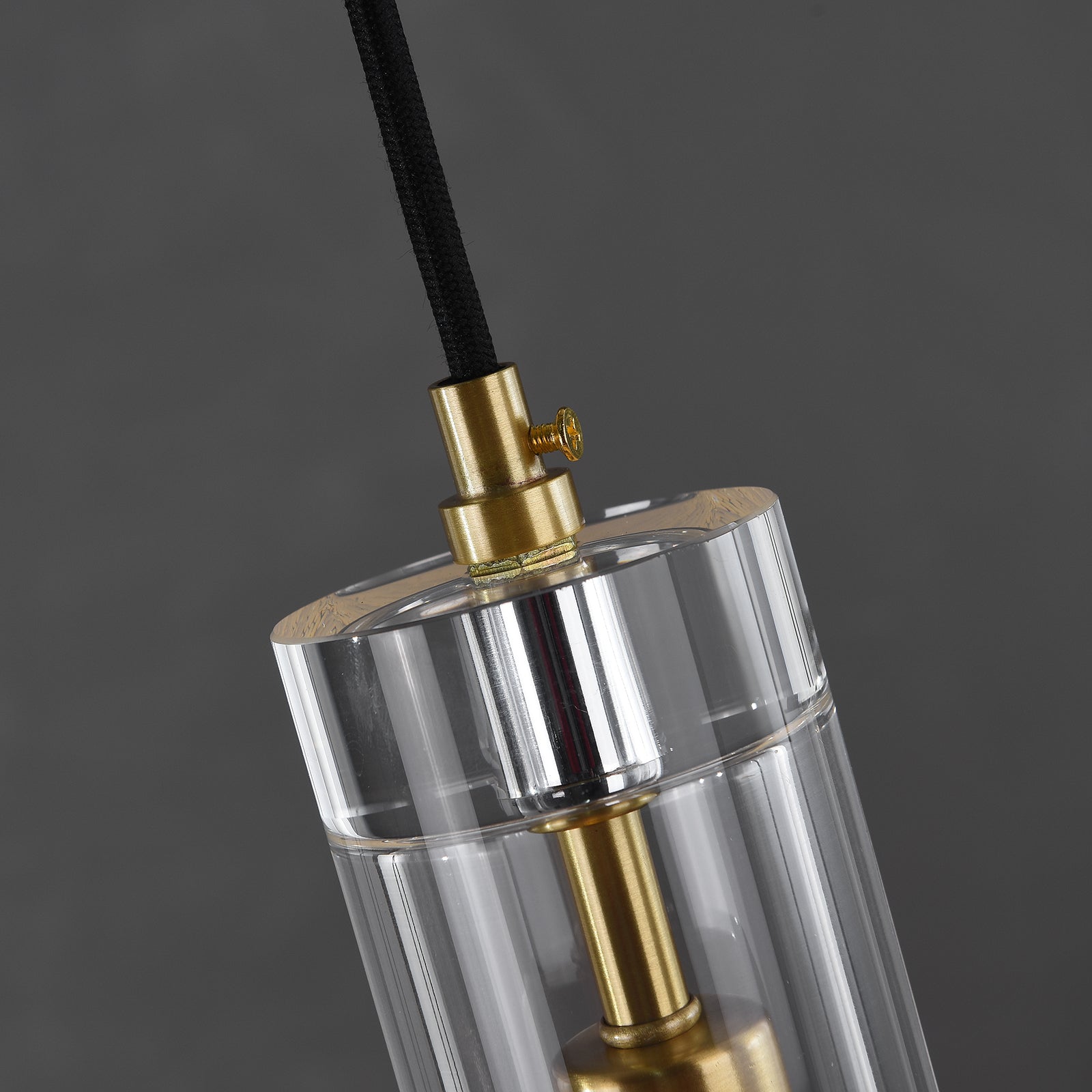 Lorenda Glass Pendant Light
