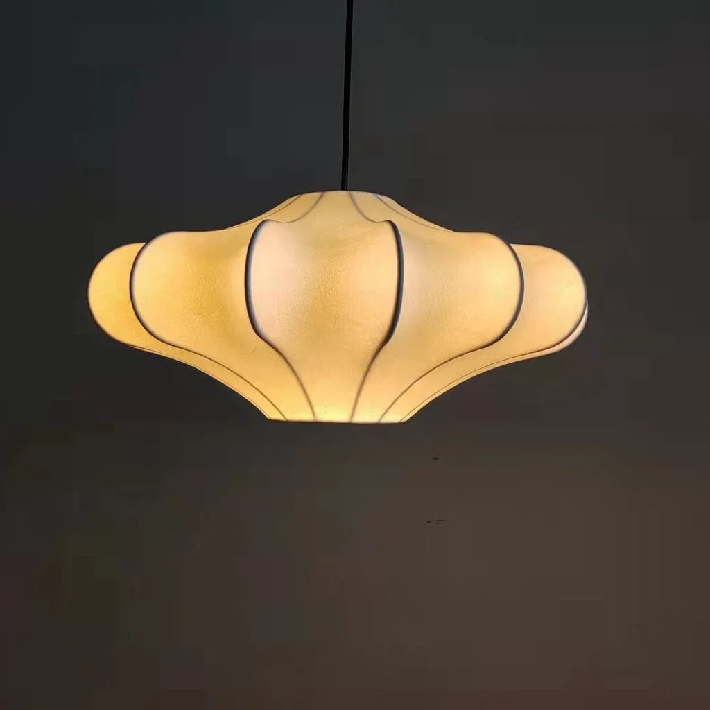 Minimalist Cloud Pendant Light