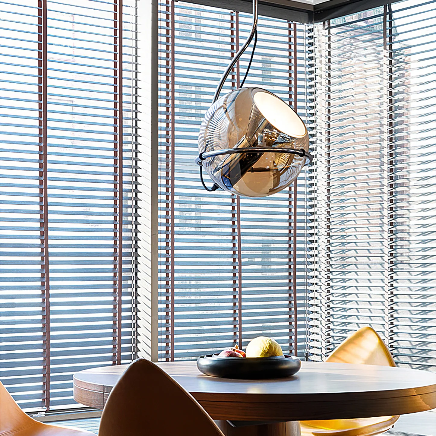 Torini Glass Pendant Lamp