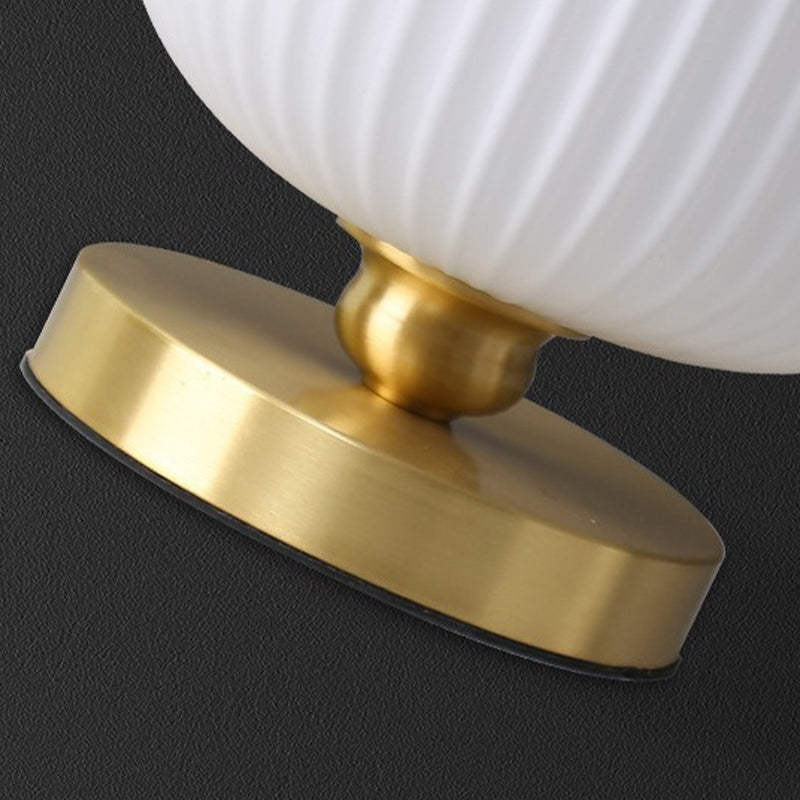 Avela Glass Table Lamp