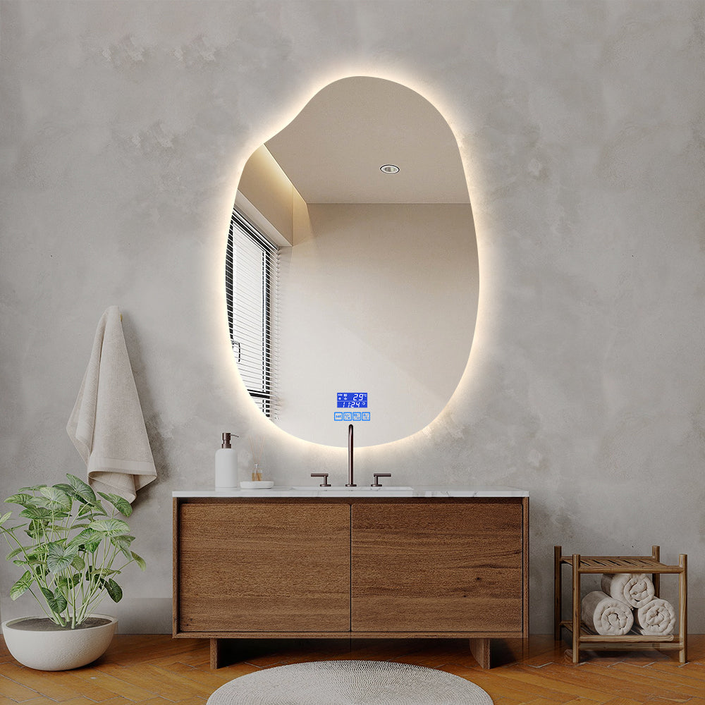 Orvia Lighted Mirror