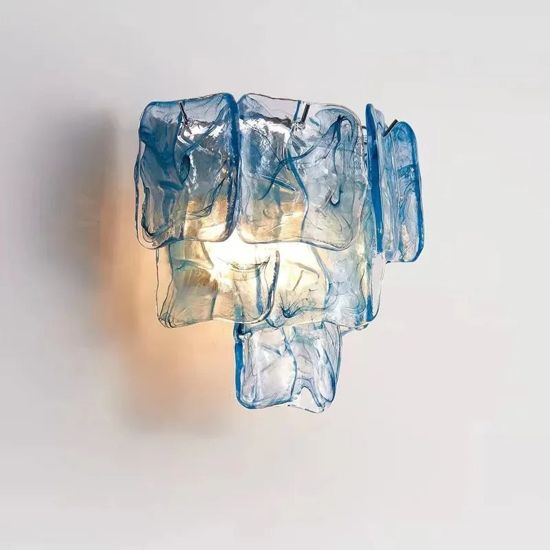 Niva Glass Chandelier