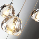 Crystal Walsh Chandelier