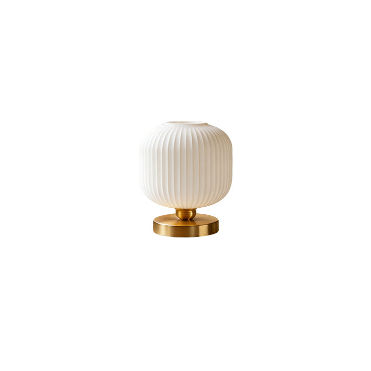 Avela Glass Table Lamp