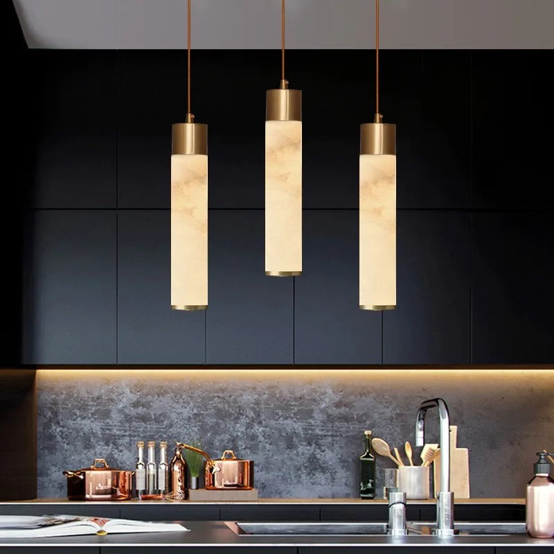 Valencia Marble Pendant