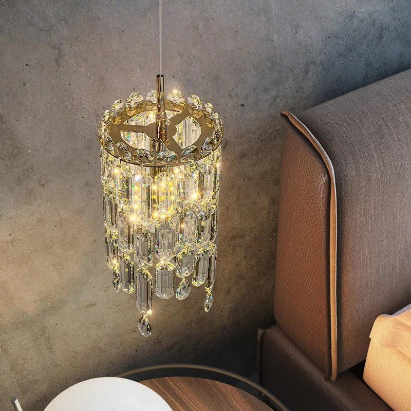 Bellaro Crystal Pendant