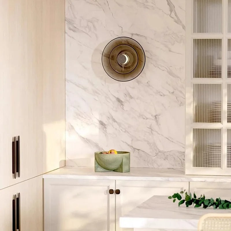 Eleni Glass Wall Lamp