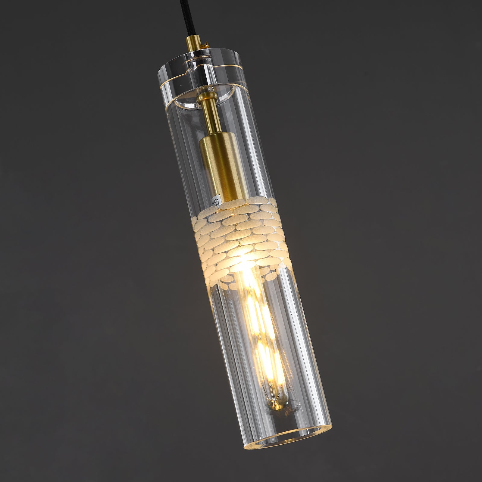 Lorenda Glass Pendant Light