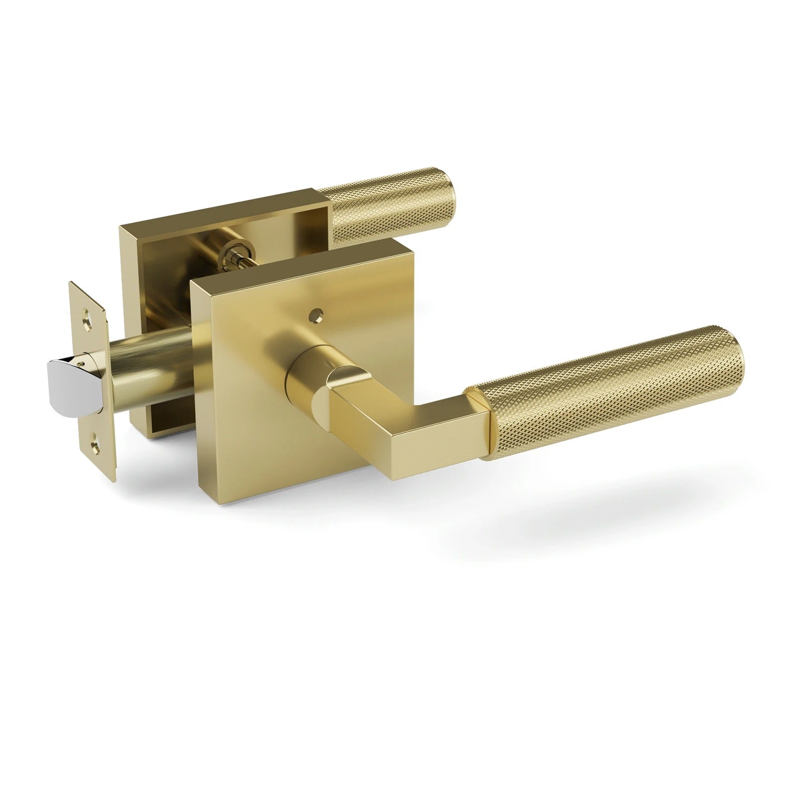 Reversible l Door Handle