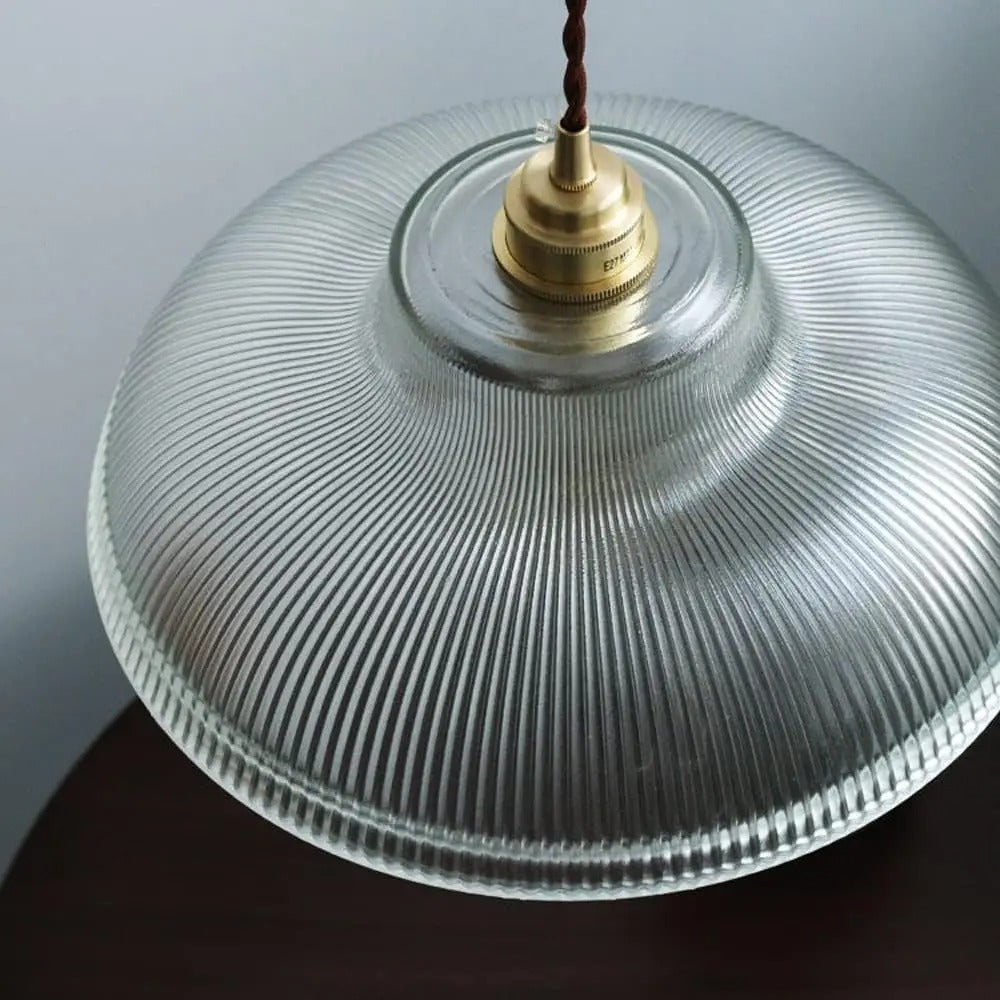 Miro Glass Pendant Lights