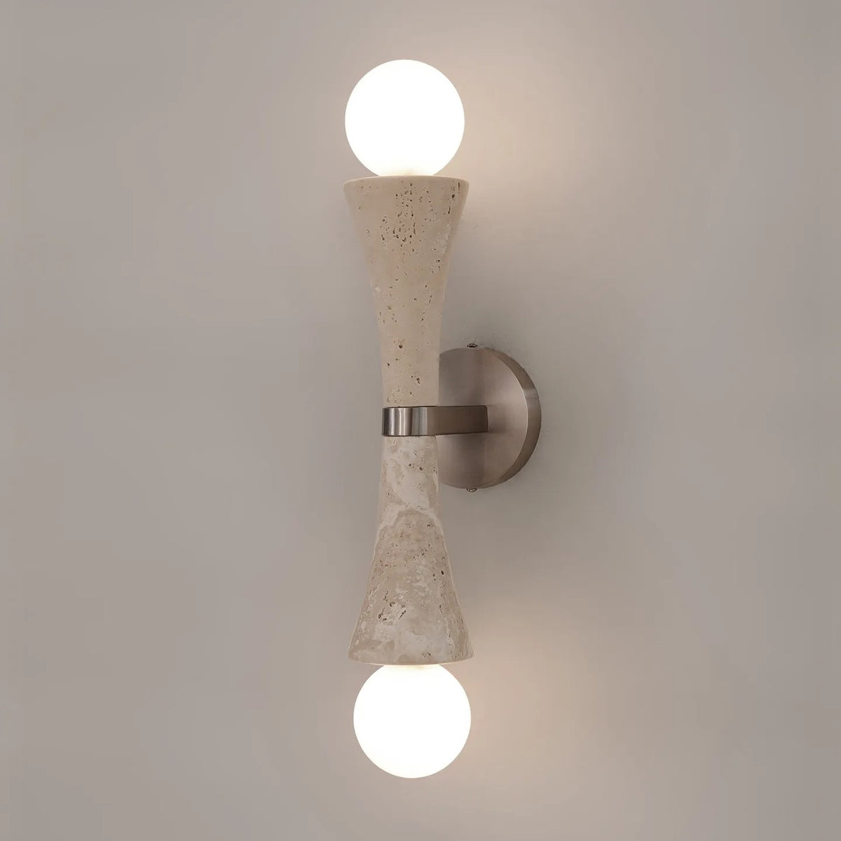 Orbis Marble Wall Lamp