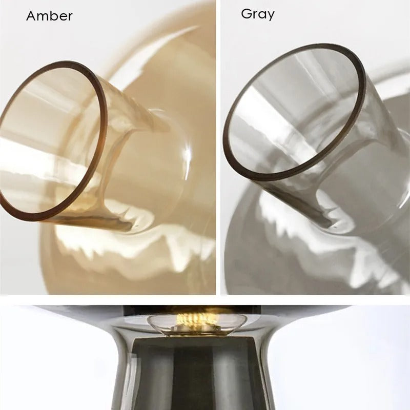 Kate Glass Table Lamp