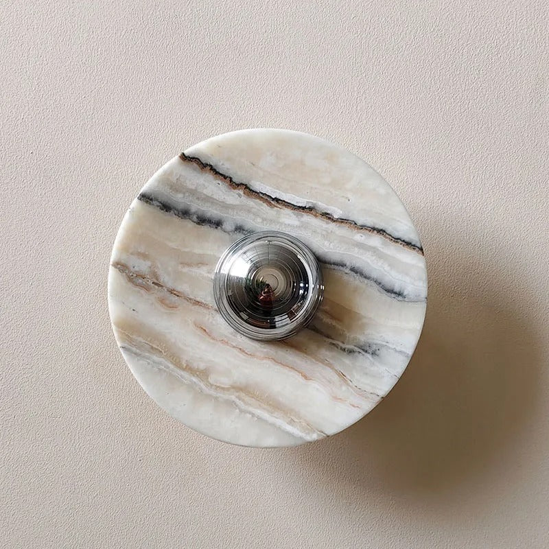 Vornia Marble Wall light