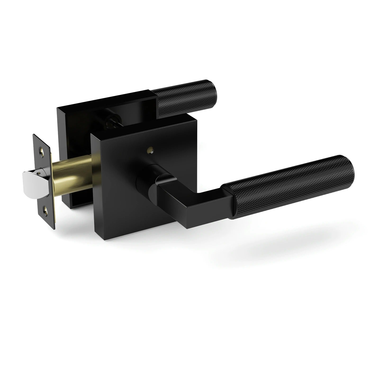 Reversible l Door Handle