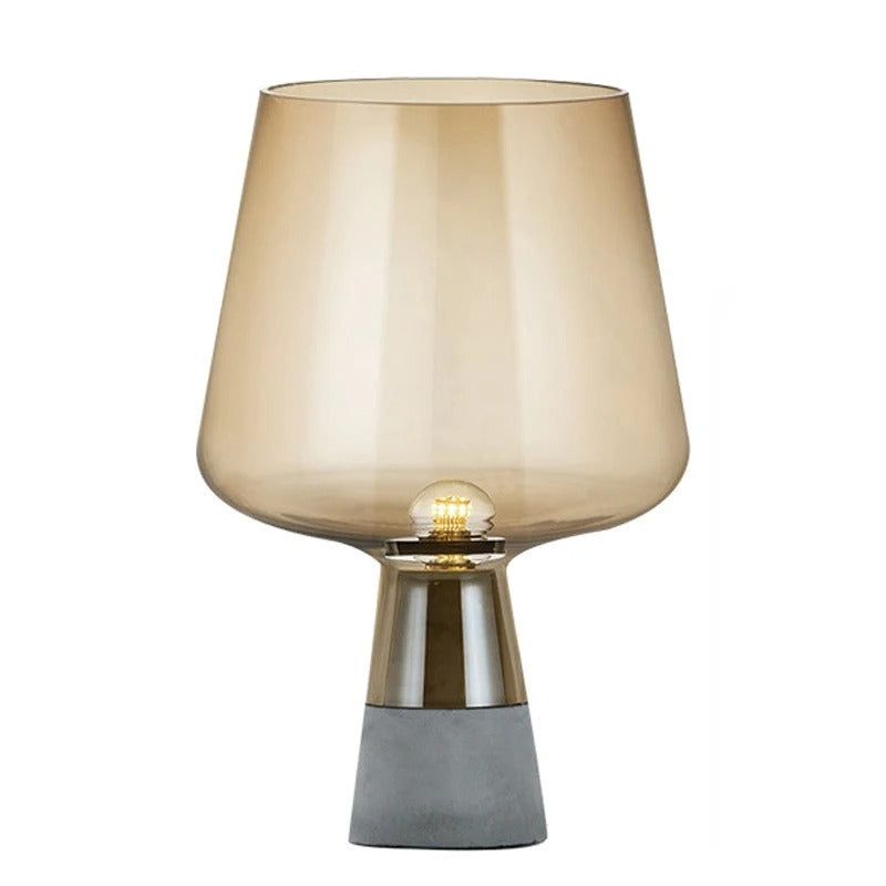 Kate Glass Table Lamp