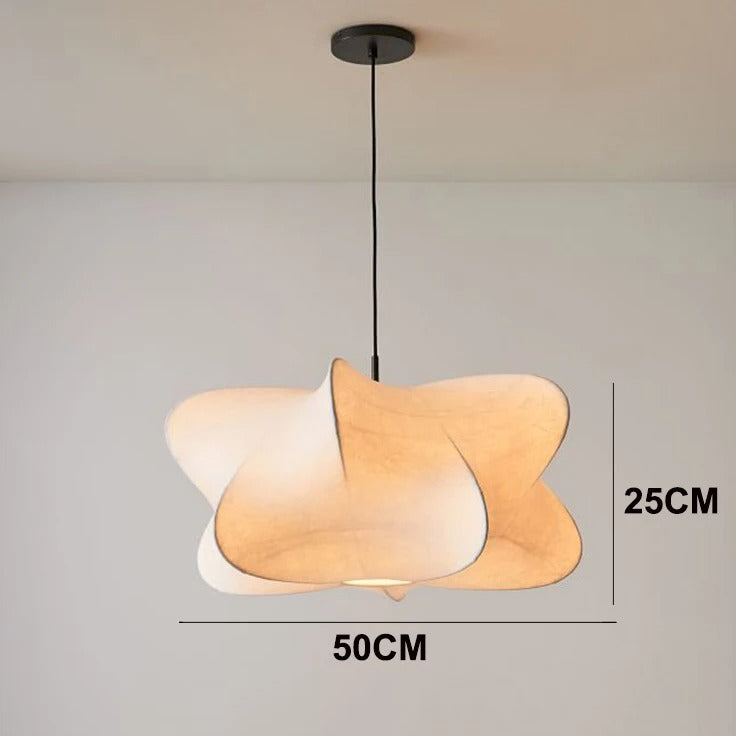 Minimalist Cloud Pendant Light