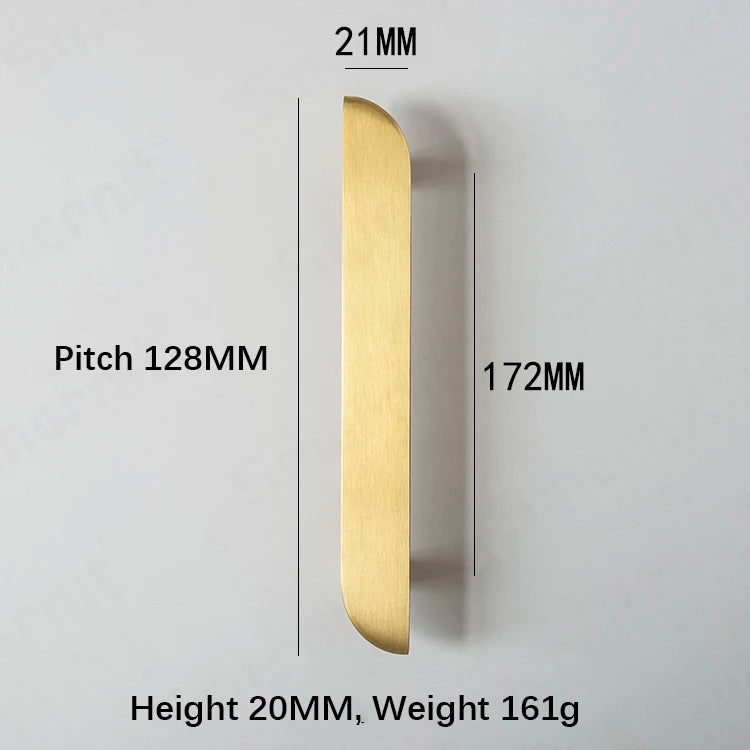 NYRA Knob & Pull Bar