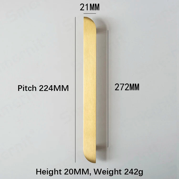 NYRA Knob & Pull Bar