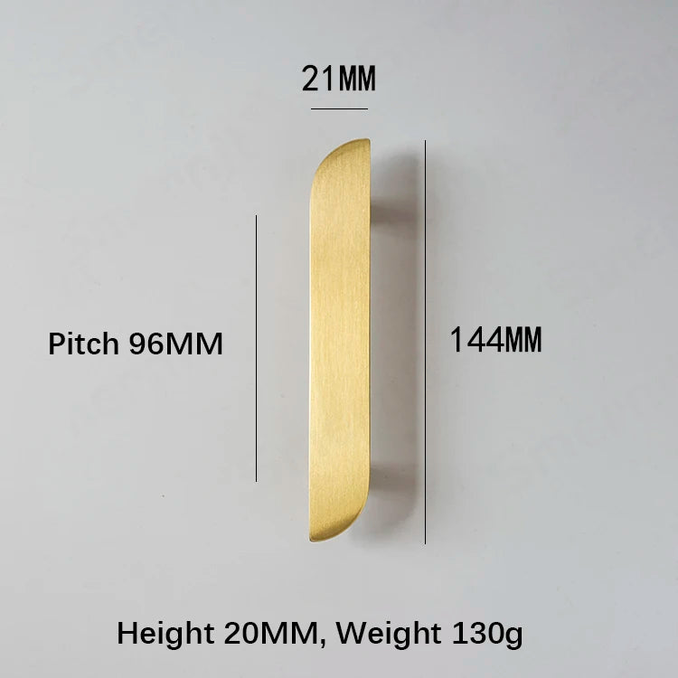 NYRA Knob & Pull Bar