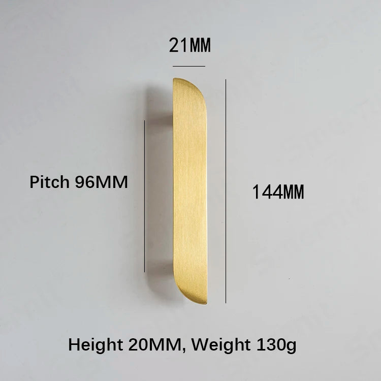 NYRA Knob & Pull Bar