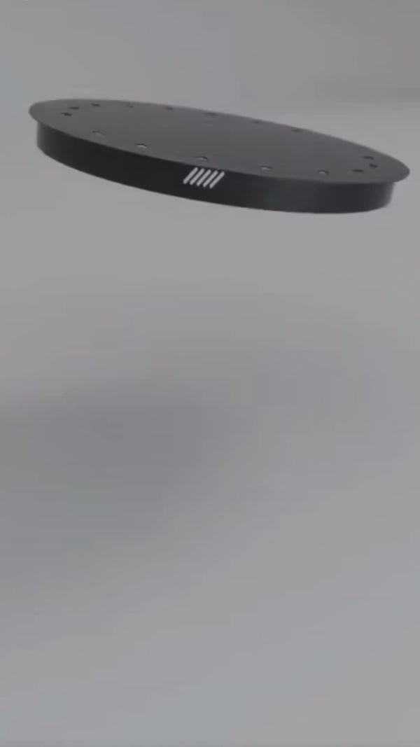 The Vortex Chandelier
