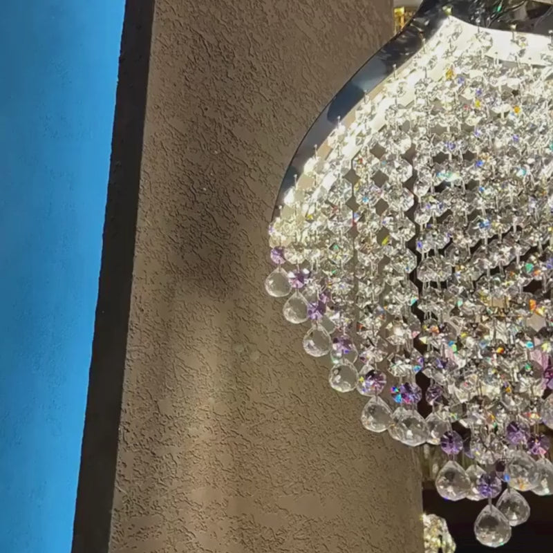 Video of TARON Crystal Pendant