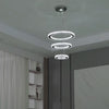 Armani Ring Chandelier