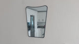 Italian Style Irregular Wall Mirror