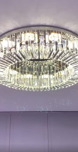 The Royal Ring - Chandelier Light