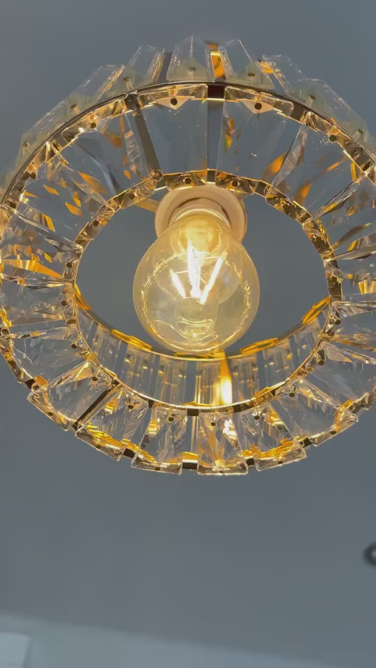 Danielle Crystal Pendant