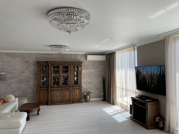 Lisbon Crystal Chandelier