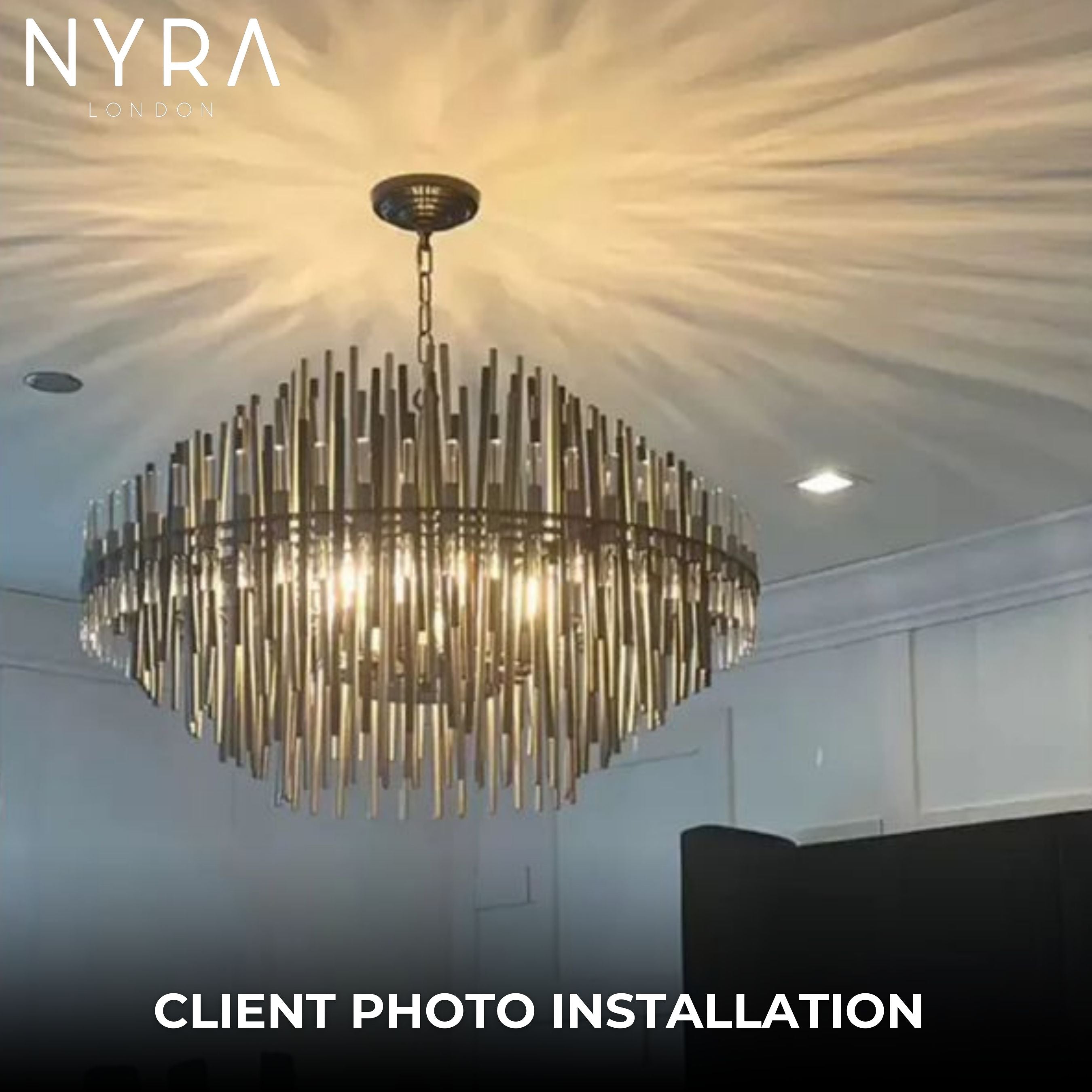 Rory Chandelier Collection