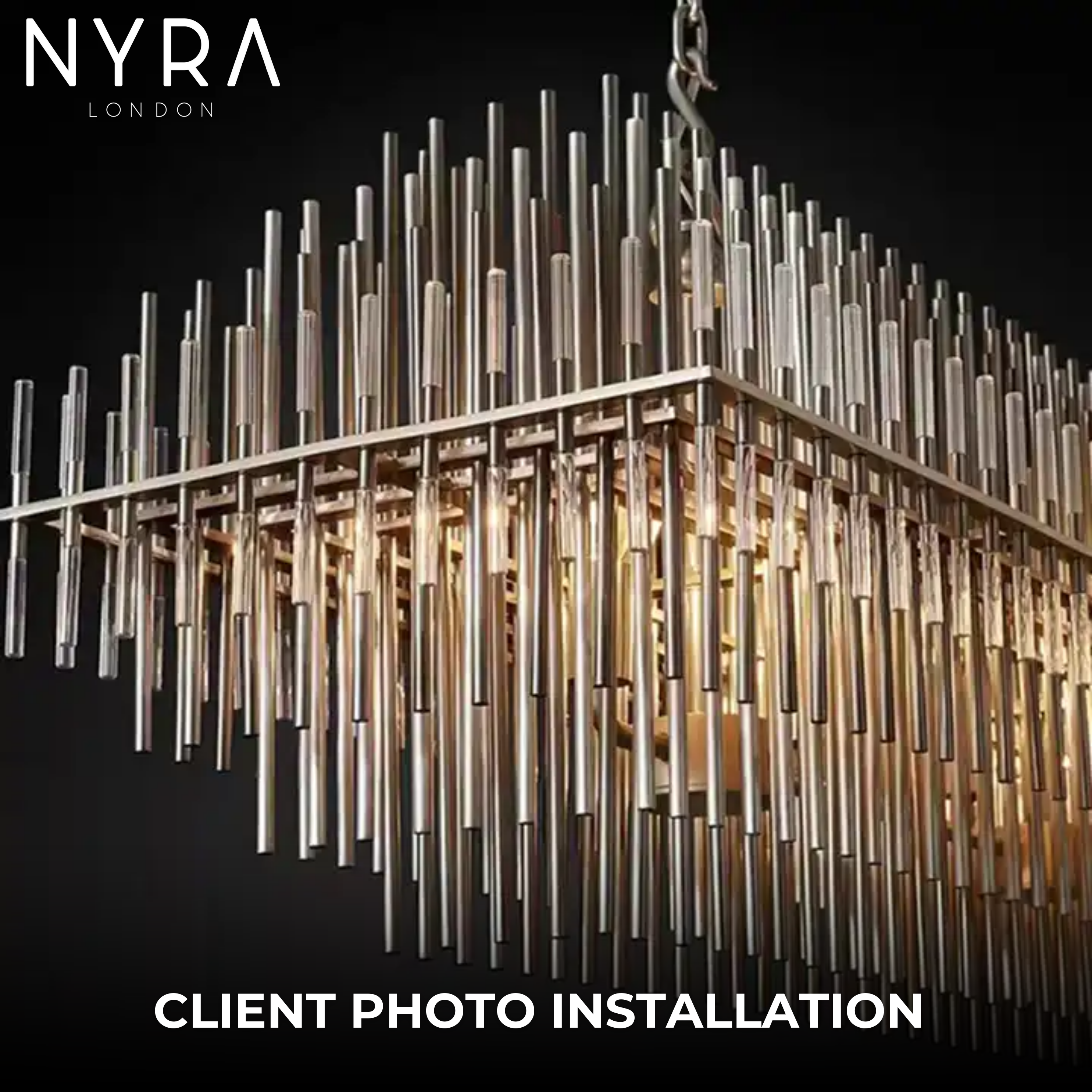Rory Chandelier Collection