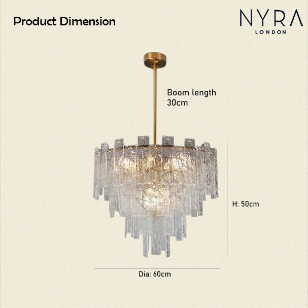 Everlight Cloudy Nordic Pendant