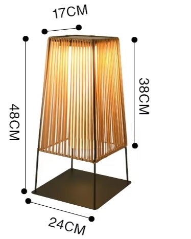 Luvia- Outdoor Solar Lights