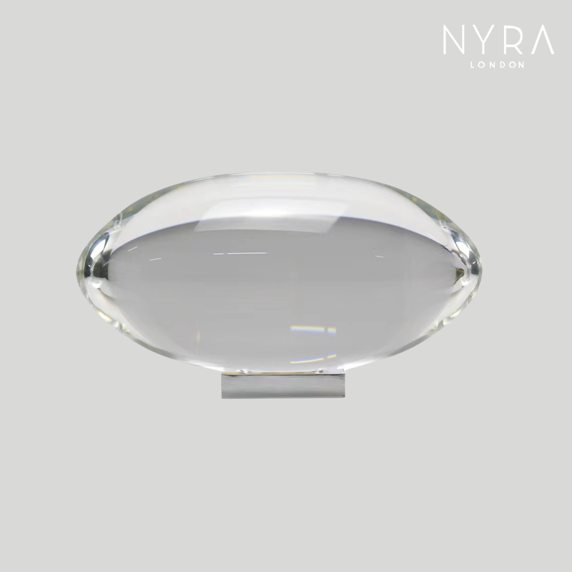 Angel's Eye Crystal Table Lamp